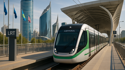 Kazakhstan Advances Major Infrastructure Projects While Strengthening Regional Water Diplomacy