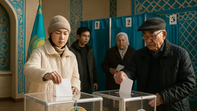 Kazakhstan Approves Constitutional Reforms with Overwhelming 87.15% Support in Historic Referendum