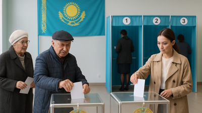 Kazakhstan Constitutional Referendum Achieves Overwhelming Success with 87% Support