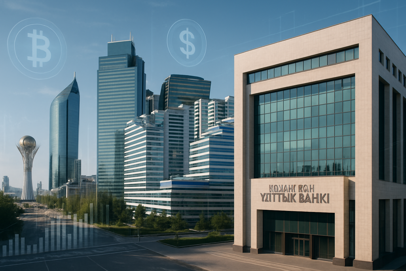 Kazakhstan Allocates $350M to Cryptocurrency Reserves as Trump's Crypto Portfolio Boosts Wealth by $1.4 Billion