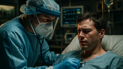 Kent Meningitis Outbreak Claims Second Life as UK Health Authorities Intensify Containment Efforts