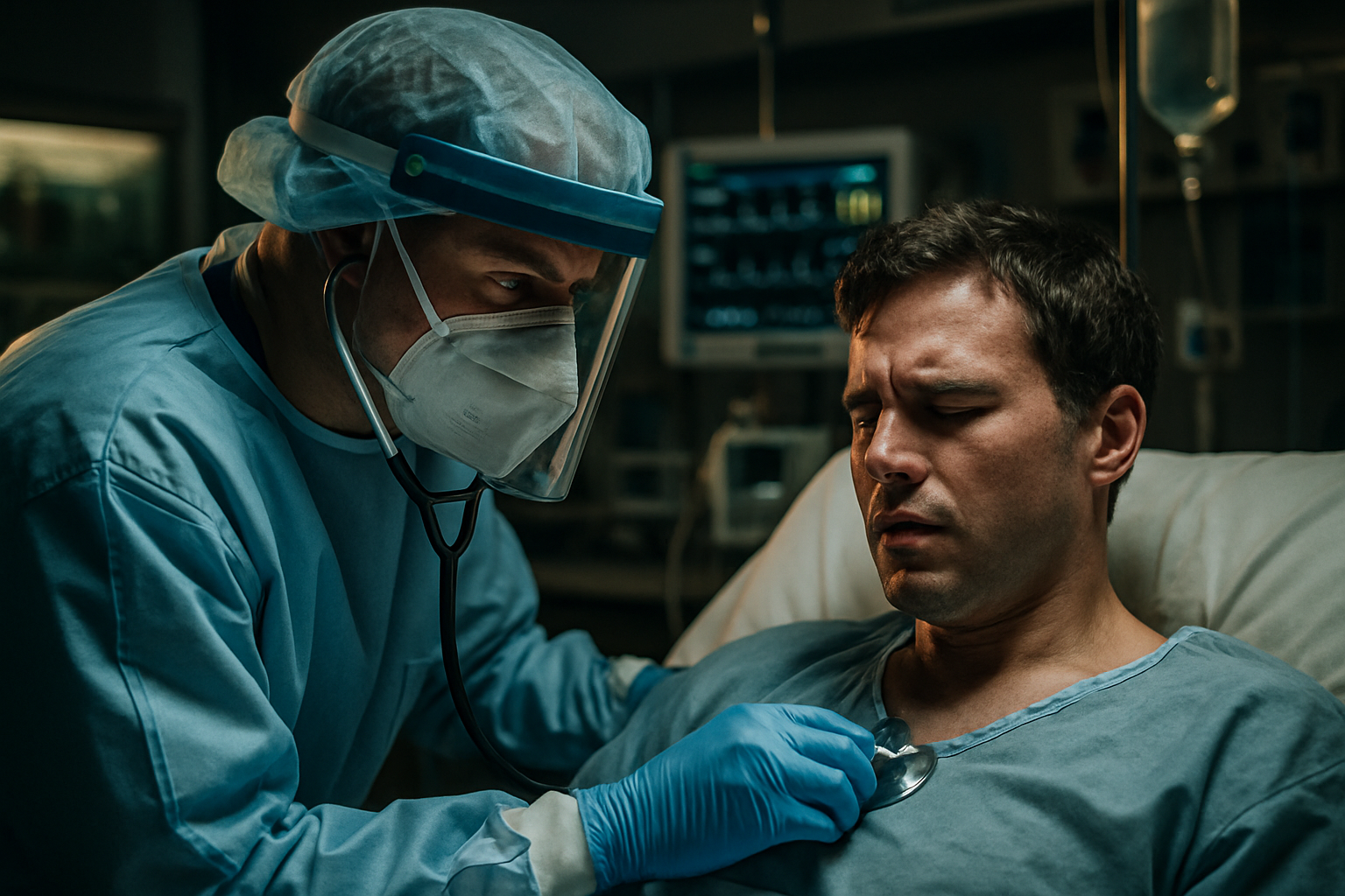 Kent Meningitis Outbreak Claims Second Life as UK Health Authorities Intensify Containment Efforts