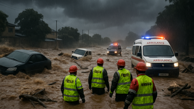 Kenya Death Toll Rises to 81 as Devastating Floods Overwhelm Infrastructure