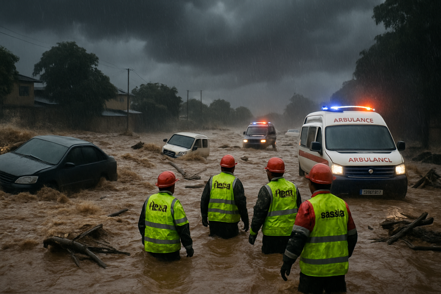Kenya Death Toll Rises to 81 as Devastating Floods Overwhelm Infrastructure