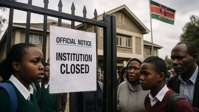 Kenya Orders Immediate Closure of Major Educational Institutions Amid Regulatory Crisis