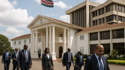 Kenya Government Defends President Ruto's Hospital Intervention as Governor Tackles Border Violence