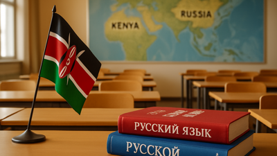Kenya Launches Russian Language Studies Center Amid Complex Bilateral Relations