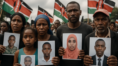 Kenyan Families Demand Return of Over 1,000 Citizens Recruited to Fight in Russia-Ukraine War