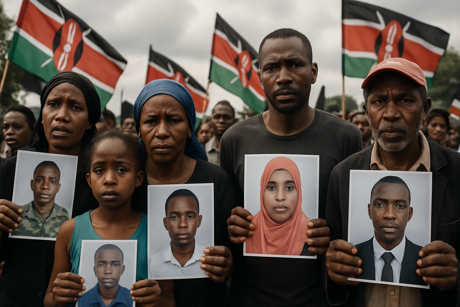 Kenyan Families Demand Return of Over 1,000 Citizens Recruited to Fight in Russia-Ukraine War