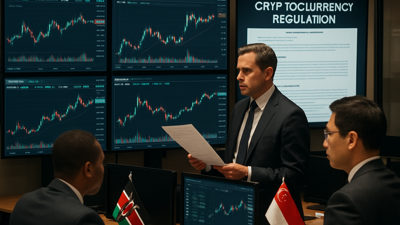 Kenya Proposes Sweeping Crypto Regulations as US Securities Regulator Issues Long-Awaited Guidance