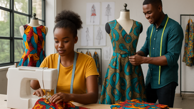 Kenya's Generation Z Fashion Revolution Reshapes African Style Movement