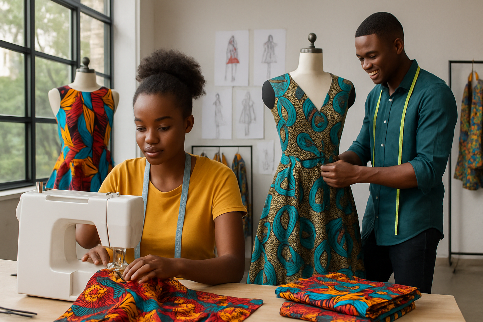 Kenya's Generation Z Fashion Revolution Reshapes African Style Movement