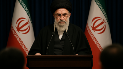 Iran's Khamenei Declares Victory Over Enemies in Nowruz Message While Denying Regional Strike Responsibility