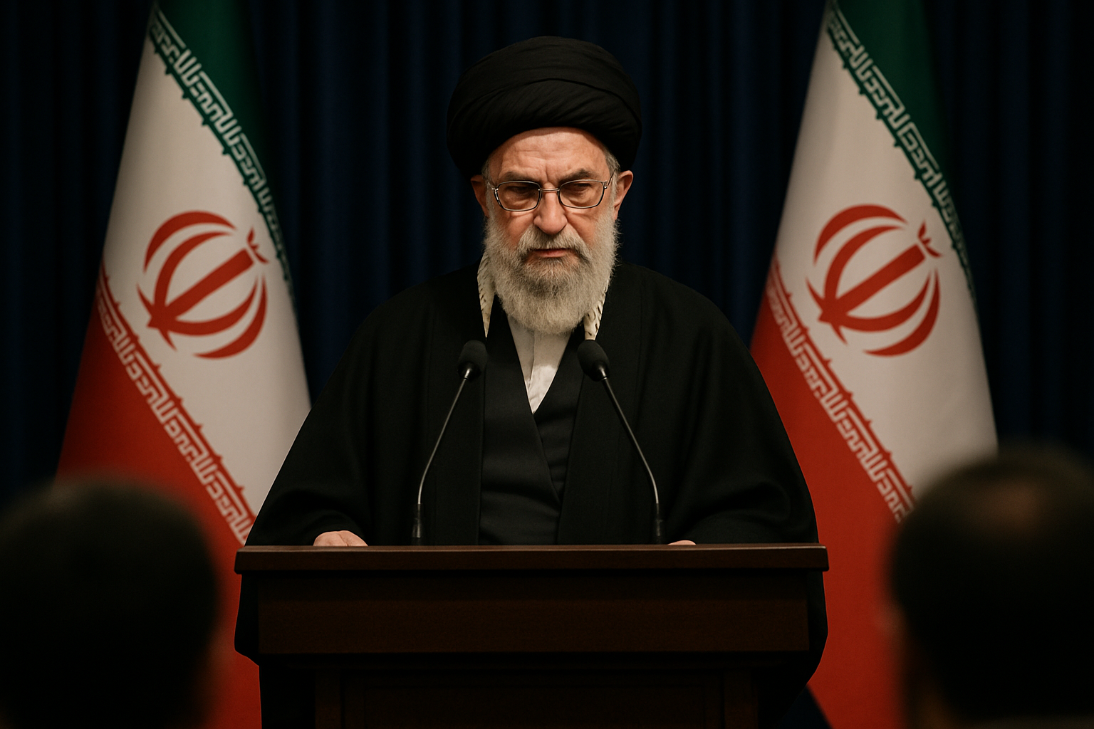 Iran's Khamenei Declares Victory Over Enemies in Nowruz Message While Denying Regional Strike Responsibility