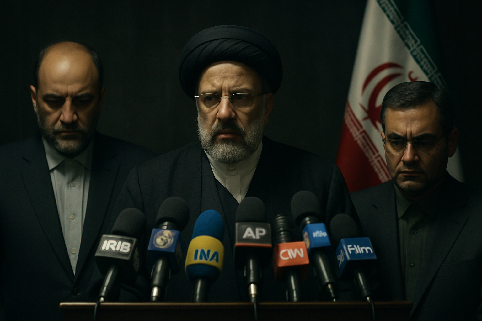 Iranian Supreme Leader's Family Members Killed in US-Israeli "Operation Epic Fury" Strikes