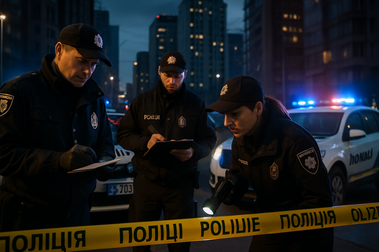 Police Chief Resigns After 'Shameful' Response to Kyiv Mass Shooting as Investigation Reveals New Details About Gunman