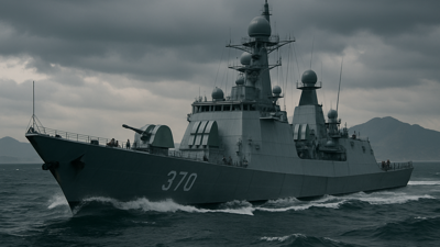 Kim Jong Un Oversees Strategic Cruise Missile Tests from New Destroyer as Naval Capabilities Expand