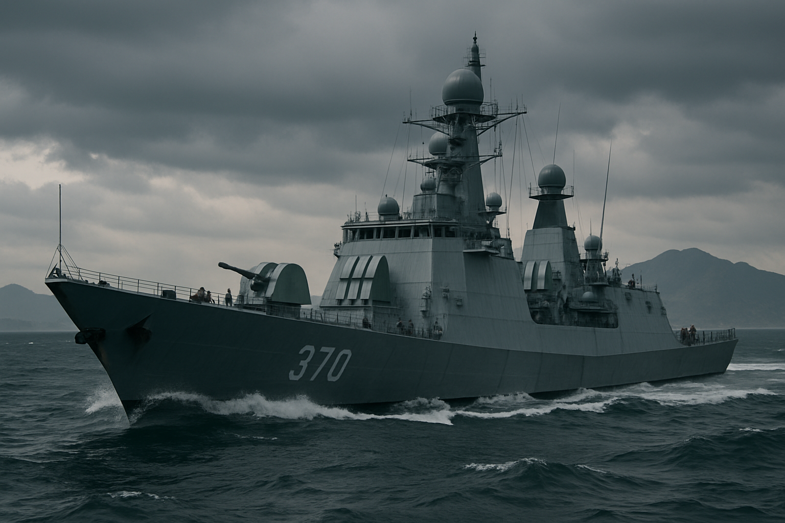 Kim Jong Un Oversees Strategic Cruise Missile Tests from New Destroyer as Naval Capabilities Expand