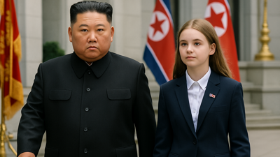 Kim Jong Un's Daughter Designated as North Korea's Future Leader, South Korean Intelligence Confirms