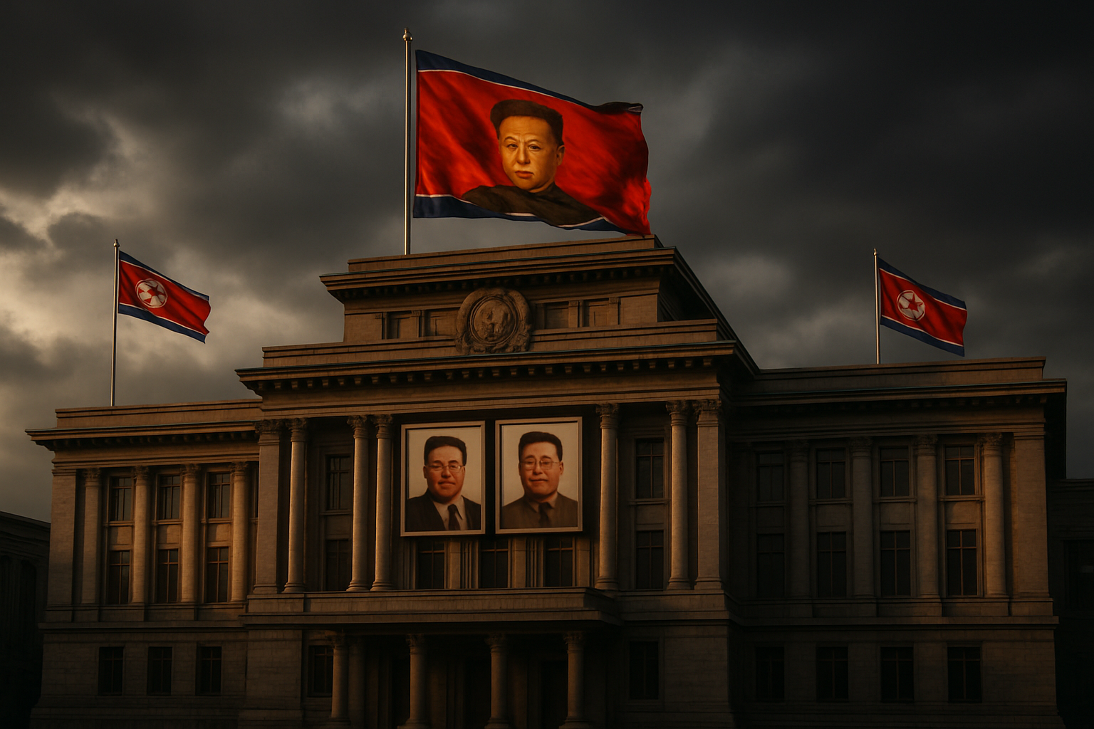 Kim Jong Un Officially Designates Daughter Kim Ju Ae as Heir to North Korean Leadership