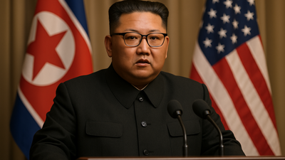Kim Jong Un Extends Diplomatic Olive Branch to US While Hardening Stance Against South Korea