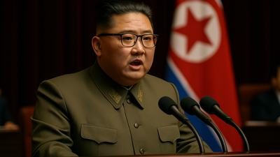 Kim Jong Un Declares Nuclear Status "Irreversible" as North Korea Escalates Threats Against South