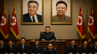 Kim Jong Un Positions Daughter as Successor as North Korea Enters New Phase of Dynastic Transition