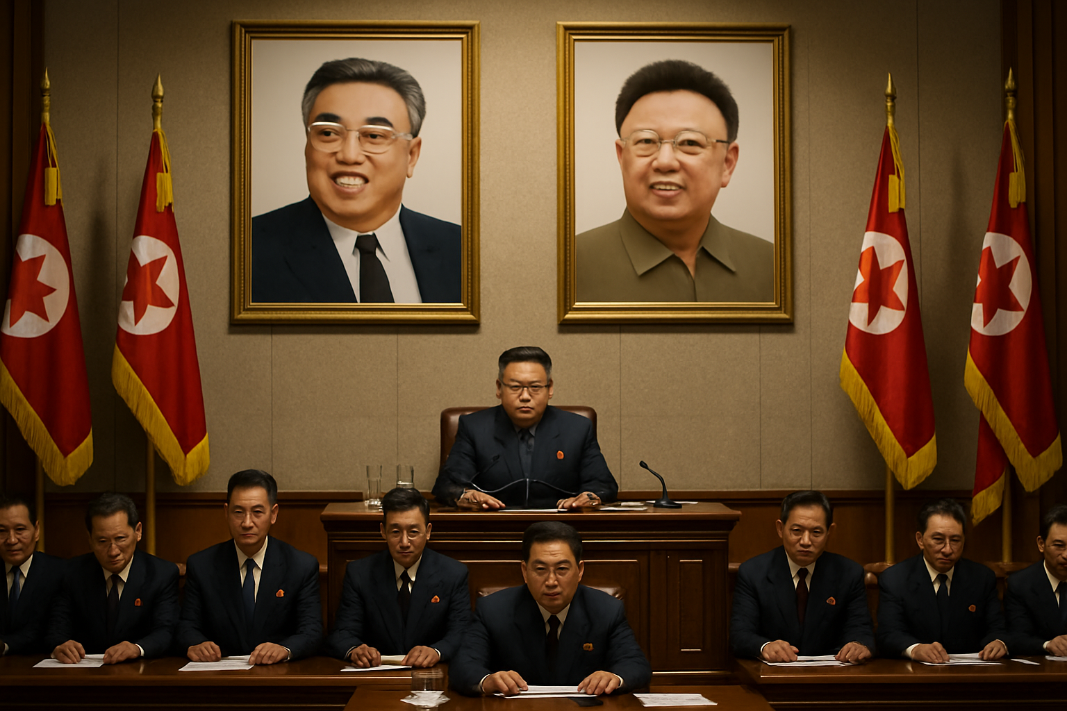 Kim Jong Un Positions Daughter as Successor as North Korea Enters New Phase of Dynastic Transition