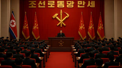Kim Jong Un Secures Another Term as North Korea's Workers' Party Leader Amid Nuclear Program Developments