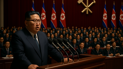 Kim Jong Un Reelected as Workers' Party Secretary-General, Reinforces Nuclear Stance Amid Historic Congress