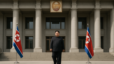 Kim Jong Un's Daughter Kim Ju Ae Formally Designated as Heir to North Korean Leadership