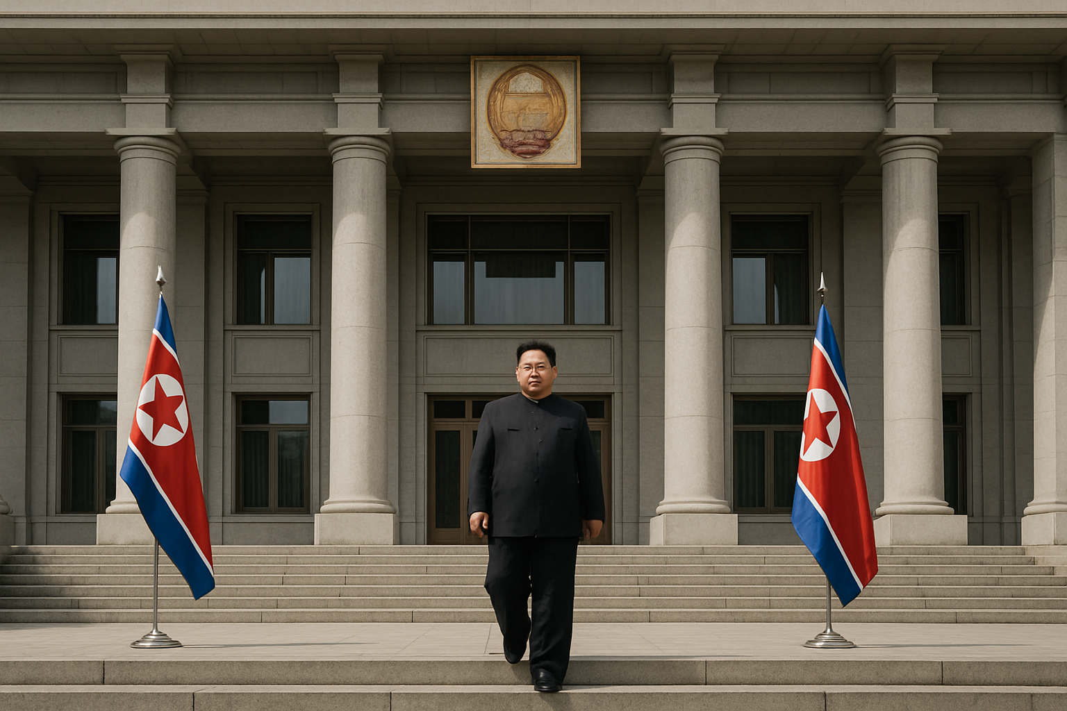 Kim Jong Un's Daughter Kim Ju Ae Formally Designated as Heir to North Korean Leadership