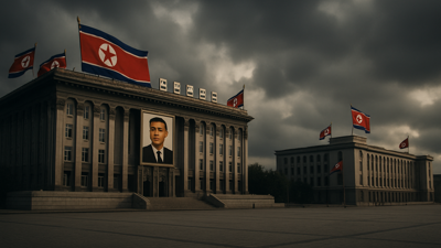 South Korea Intelligence Confirms Kim Jong Un's Daughter as Successor Following Tank Display