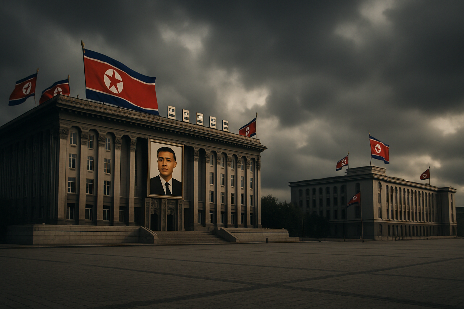 South Korea Intelligence Confirms Kim Jong Un's Daughter as Successor Following Tank Display