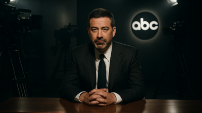 Jimmy Kimmel Defends Comedy After Trump Demands ABC Firing Over Melania 'Widow' Joke