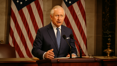 King Charles III Delivers Historic Congressional Address as US State Visit Proves Diplomatic Triumph Despite Iran Crisis