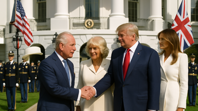 King Charles III Addresses Congress in Historic State Visit Amid Strained US-UK Relations