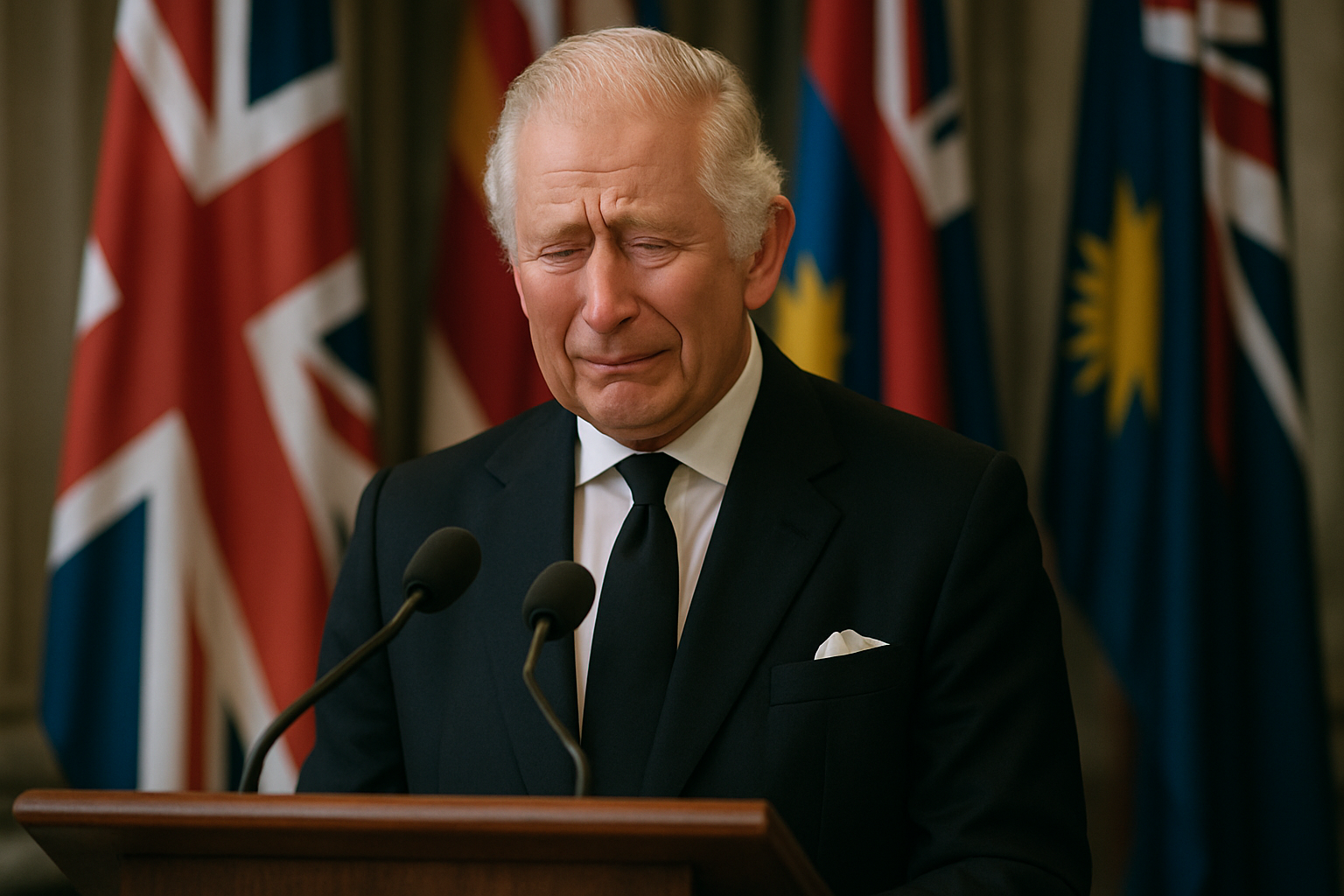 King Charles III Pays Emotional Tribute to "Darling Mama" on Queen Elizabeth II's 100th Birthday