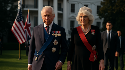 King Charles III US State Visit Proceeds Despite Iran War Controversy