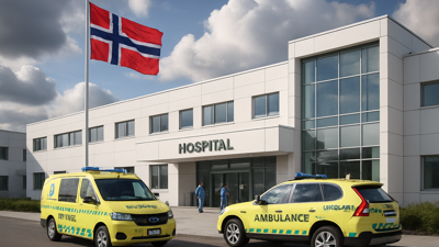 King Harald V of Norway Discharged from Tenerife Hospital After Battle with Infection and Dehydration