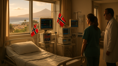 King Harald V of Norway Hospitalized in Tenerife: Royal Health Crisis During Constitutional Monarchy's Most Turbulent Period