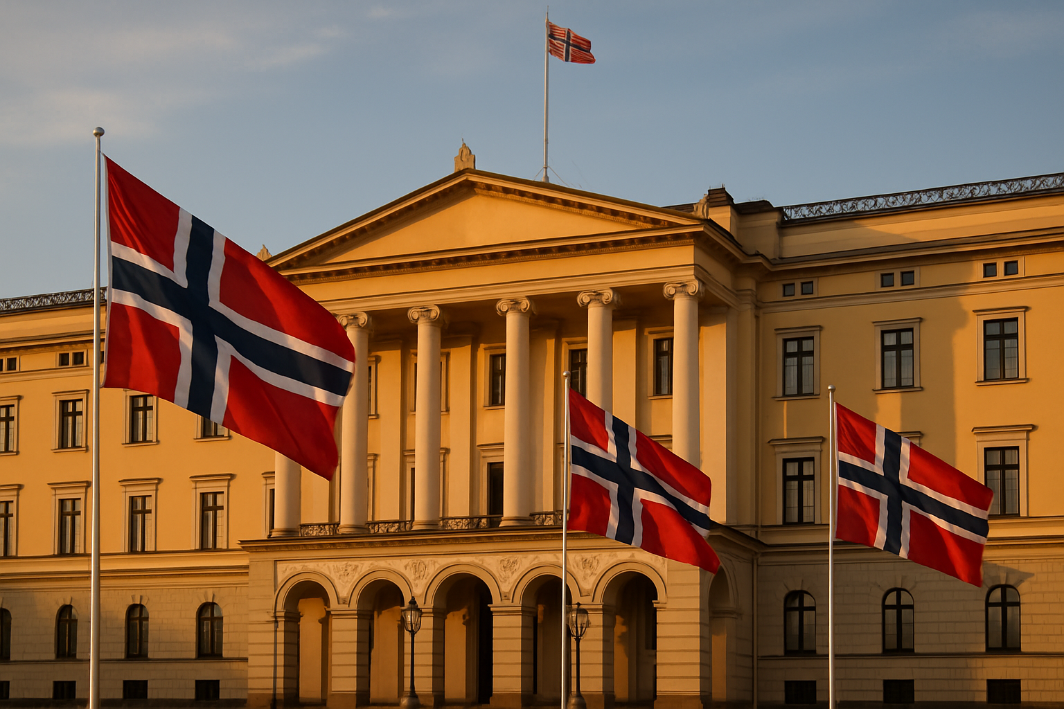 King Harald Returns Home After Hospital Treatment as Norwegian Royal Family Navigates Health and Travel Challenges