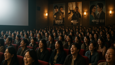 'The King's Warden' Breaks Korean Cinema Drought with Historic 10 Million Admissions