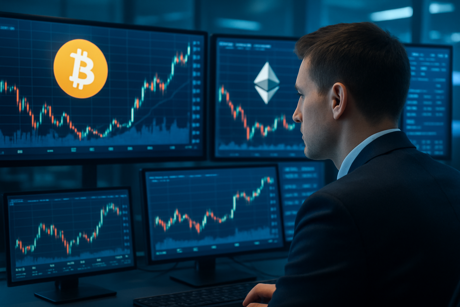 Bitcoin Recovery Signals: Kiyosaki's $250,000 Prediction Amid Ethereum's 10% Surge Suggests Market Rebound