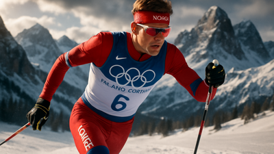Kläbo Makes Olympic History with Sixth Gold as Norway Dominates Final Day at Milan-Cortina 2026