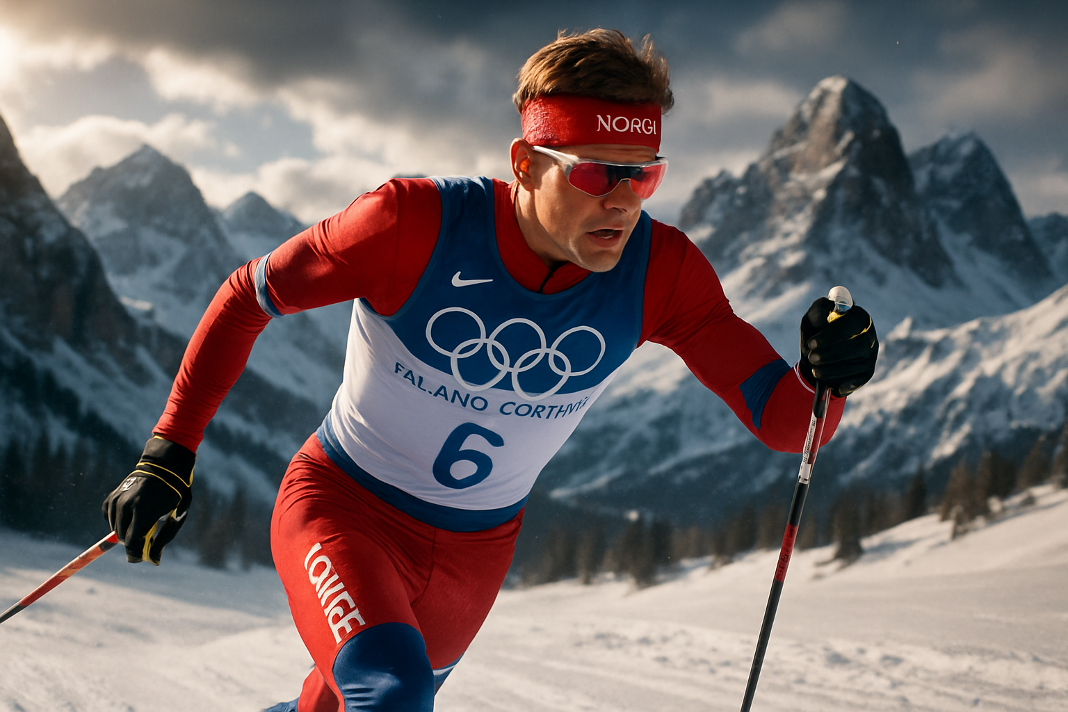 Kläbo Makes Olympic History with Sixth Gold as Norway Dominates Final Day at Milan-Cortina 2026