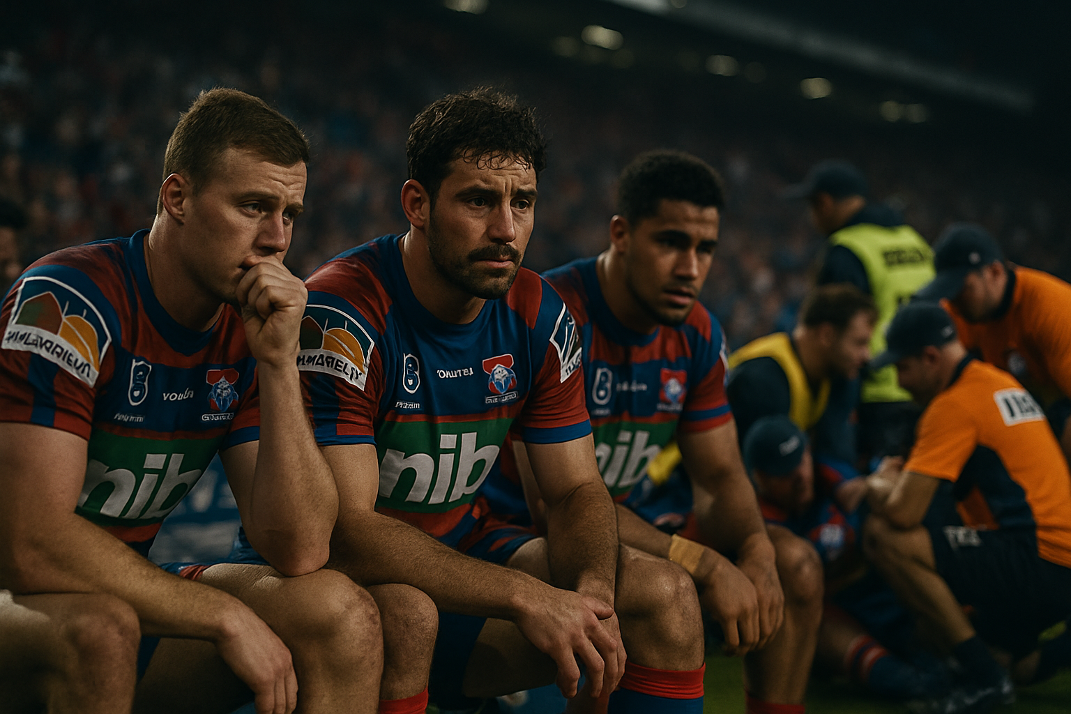 Knights Face Devastating $2.7m Salary Cap Crisis as Star Players Fall in Eight Minutes