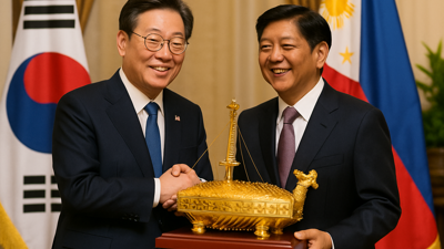 South Korea Strengthens Asian Partnerships Through Cultural Diplomacy and Defense Cooperation