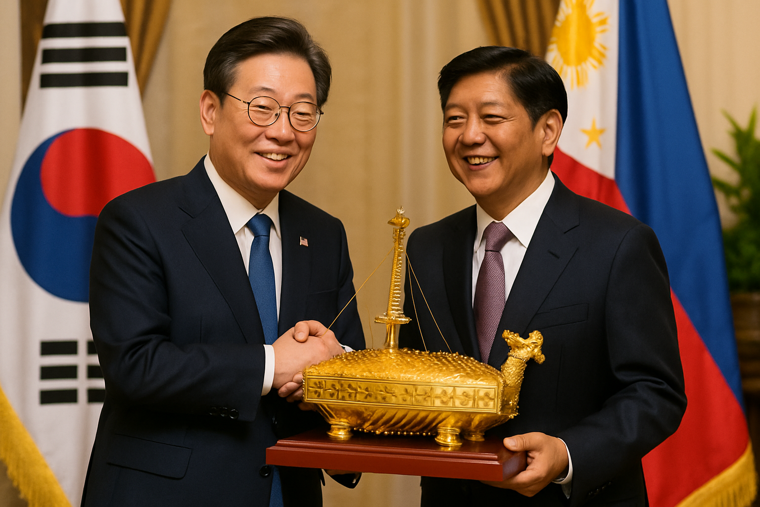 South Korea Strengthens Asian Partnerships Through Cultural Diplomacy and Defense Cooperation