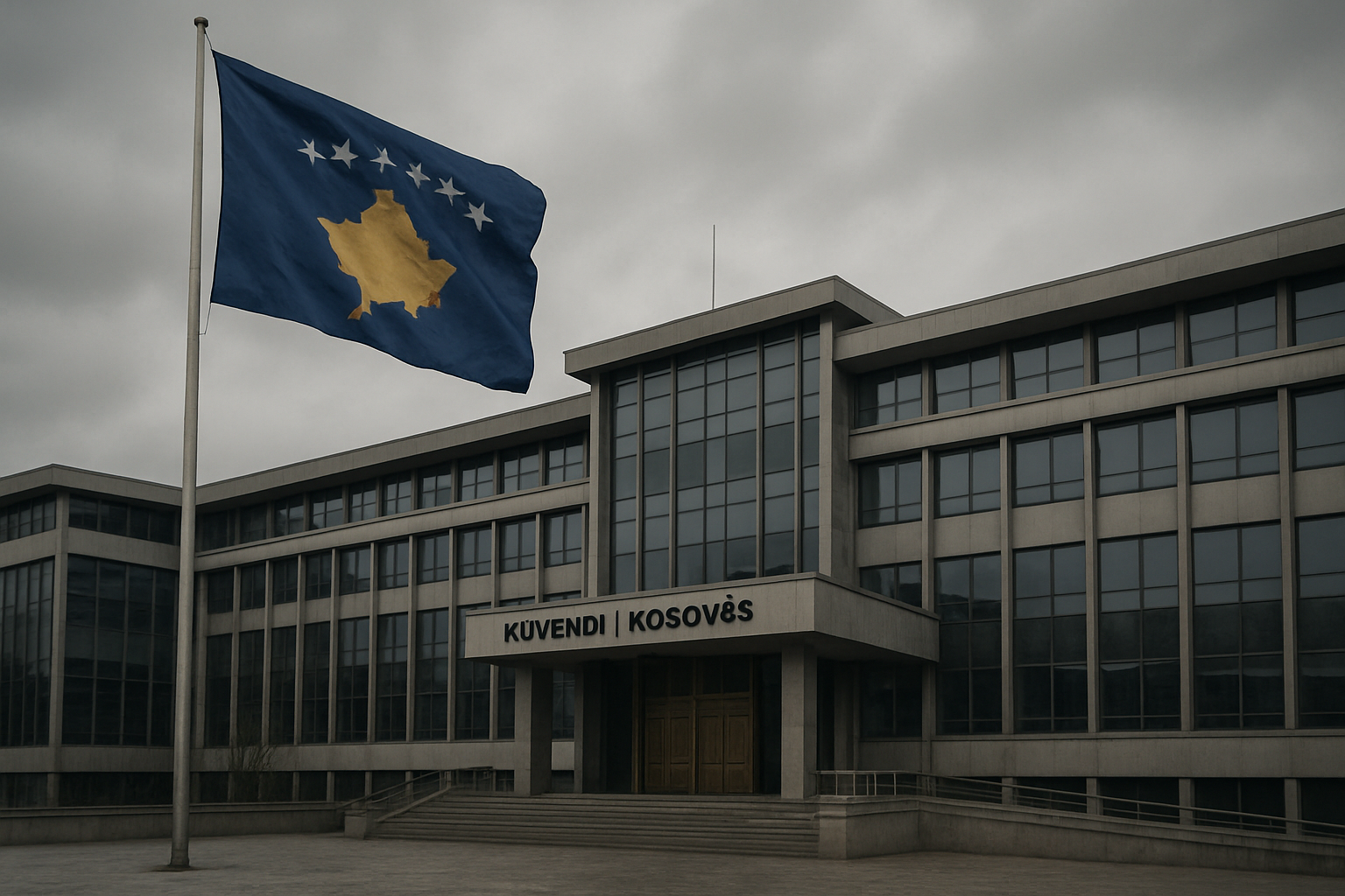 Kosovo Faces New Elections as Parliament Fails to Elect President for Fourth Time